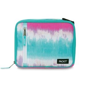 PackIt Freezable Lunch Box / Cooler – Pastel Tie-Dye - Bin 5